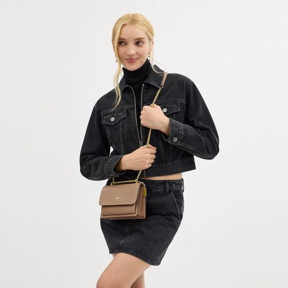 NWT Coach Outlet Mini Klare Crossbody - Picture 4 of 9